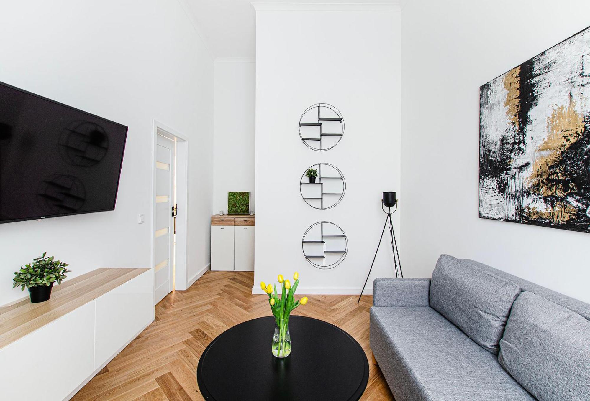 Loft City Center Apartments- Parking, Wifi, 24H Check-In Breslávia Exterior foto