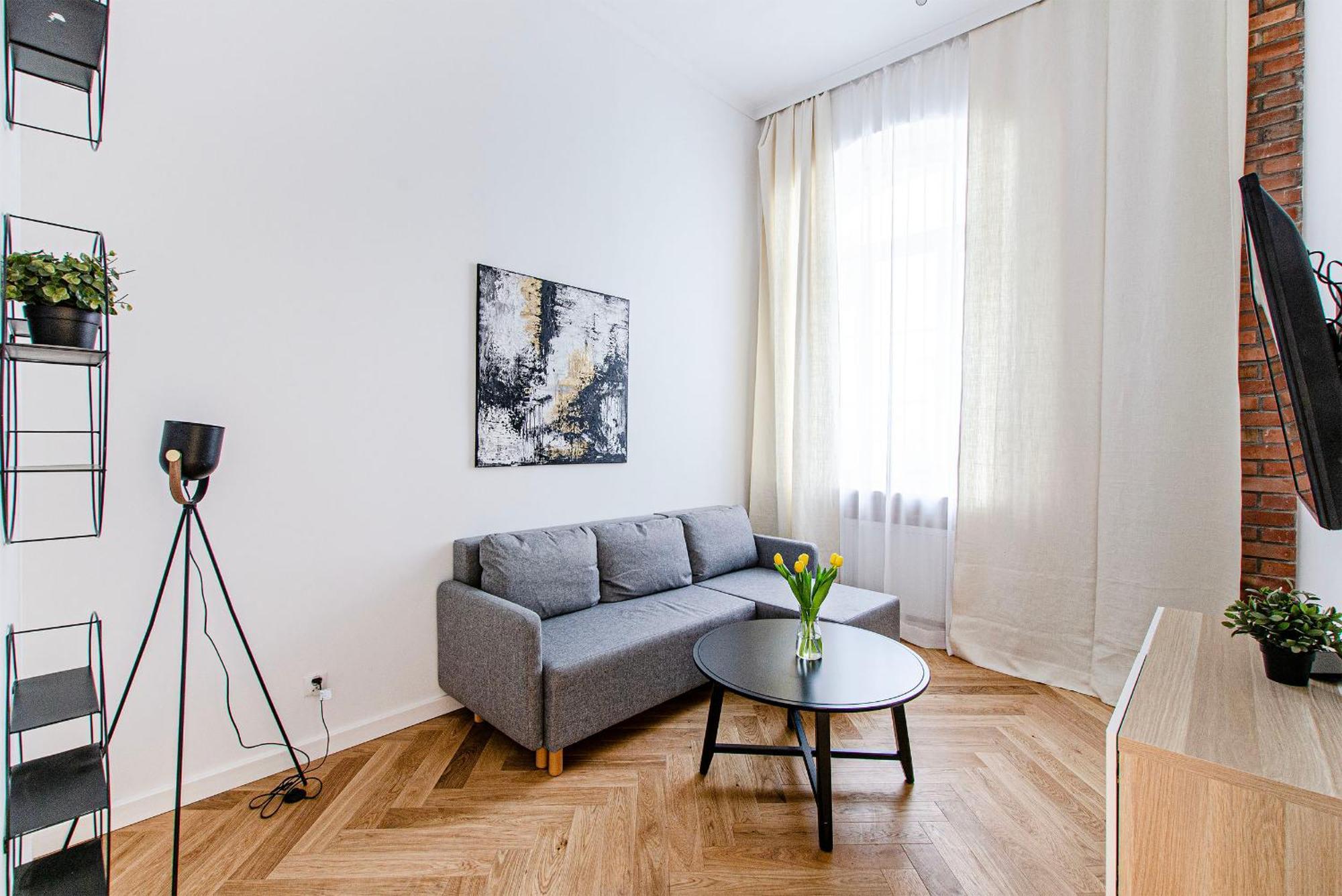 Loft City Center Apartments- Parking, Wifi, 24H Check-In Breslávia Exterior foto