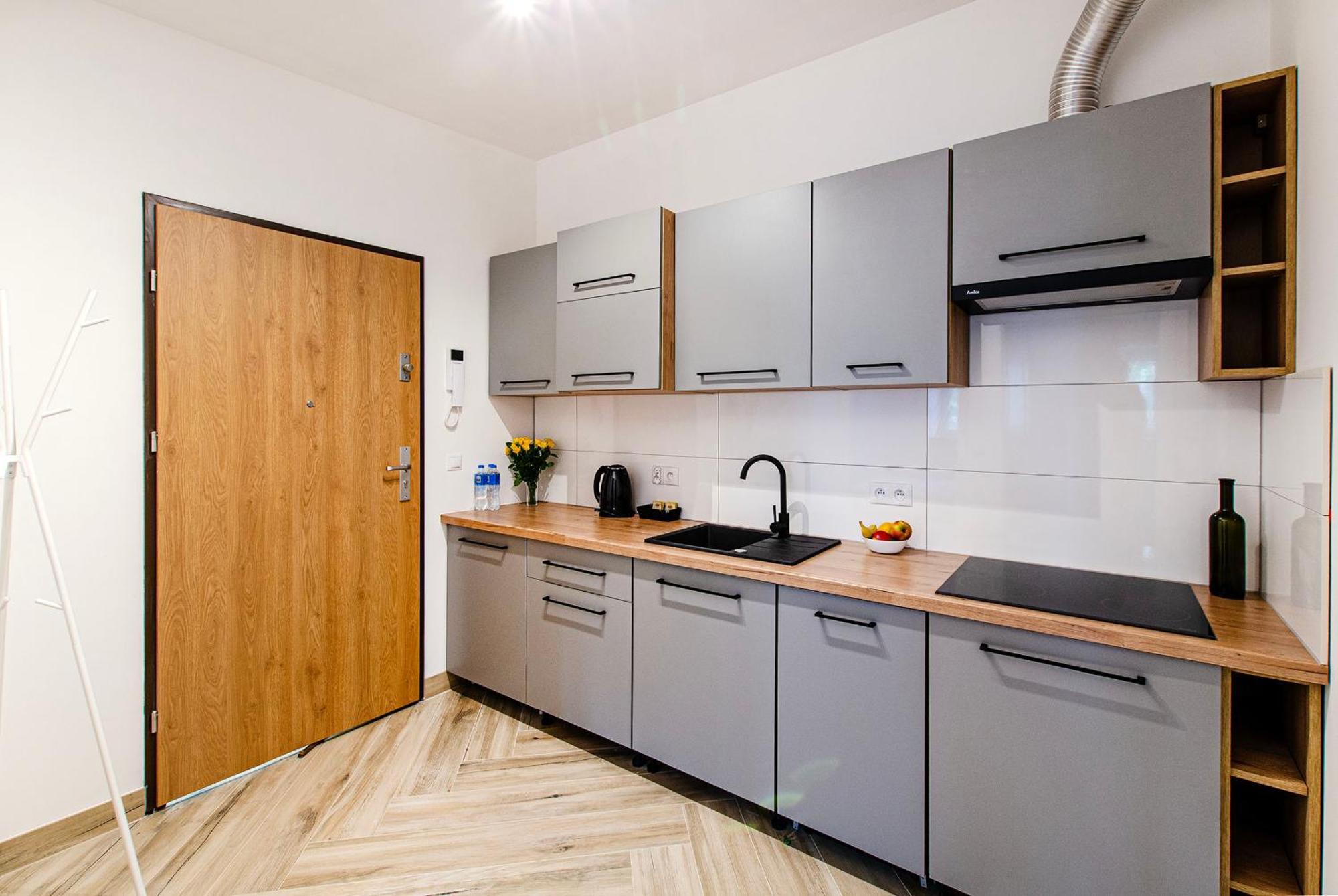 Loft City Center Apartments- Parking, Wifi, 24H Check-In Breslávia Exterior foto