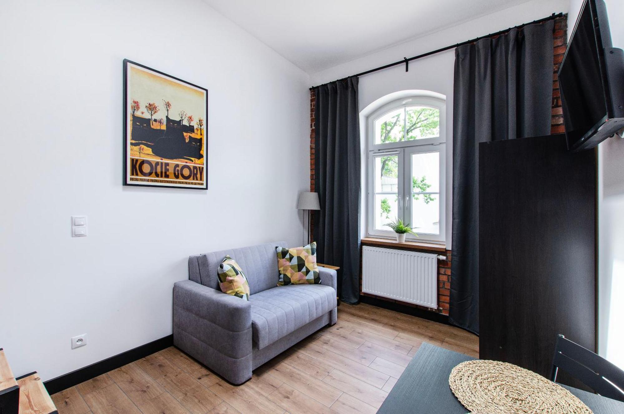 Loft City Center Apartments- Parking, Wifi, 24H Check-In Breslávia Exterior foto