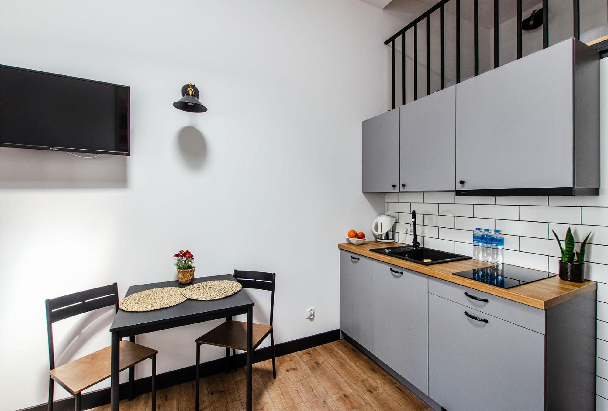 Loft City Center Apartments- Parking, Wifi, 24H Check-In Breslávia Exterior foto