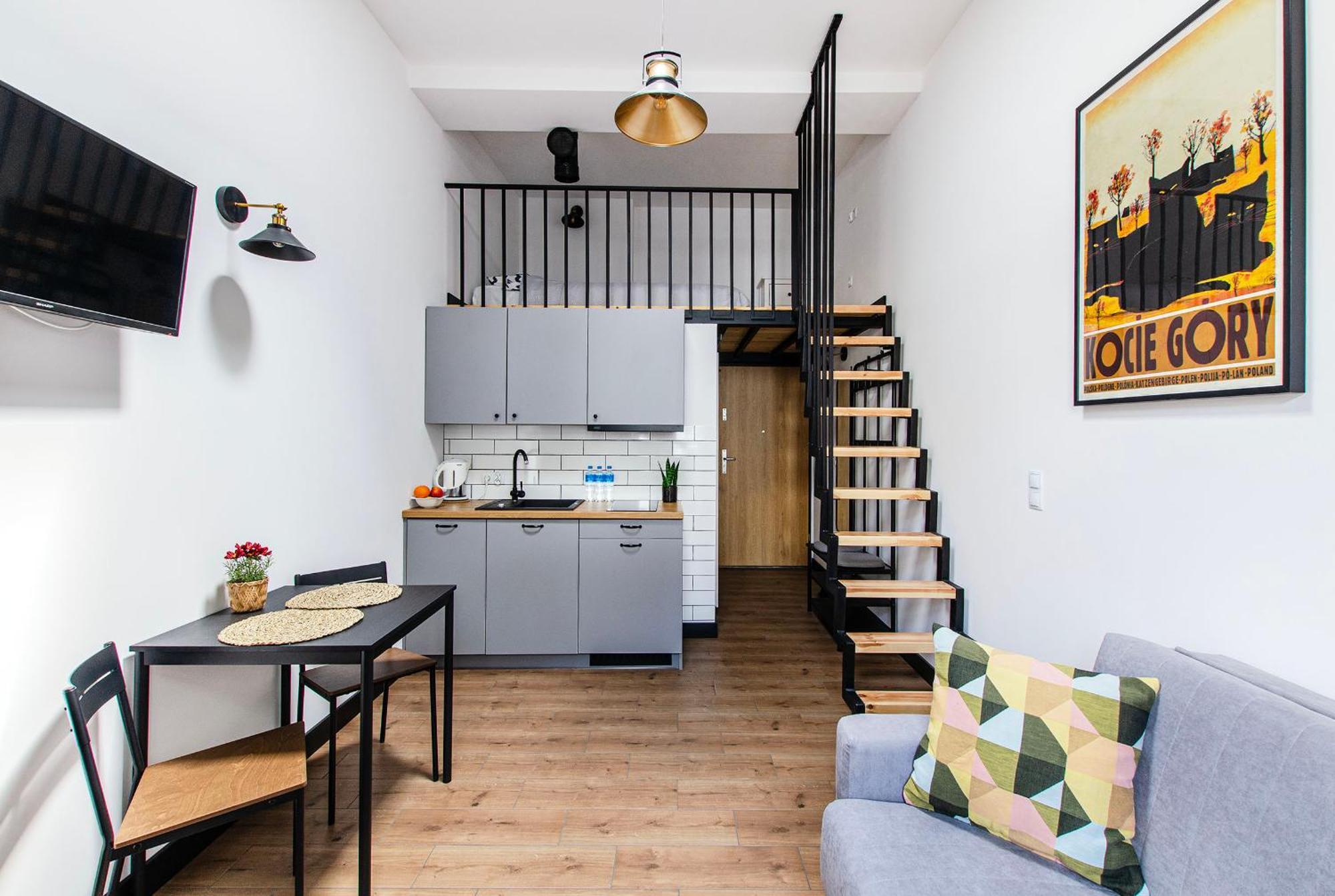 Loft City Center Apartments- Parking, Wifi, 24H Check-In Breslávia Exterior foto