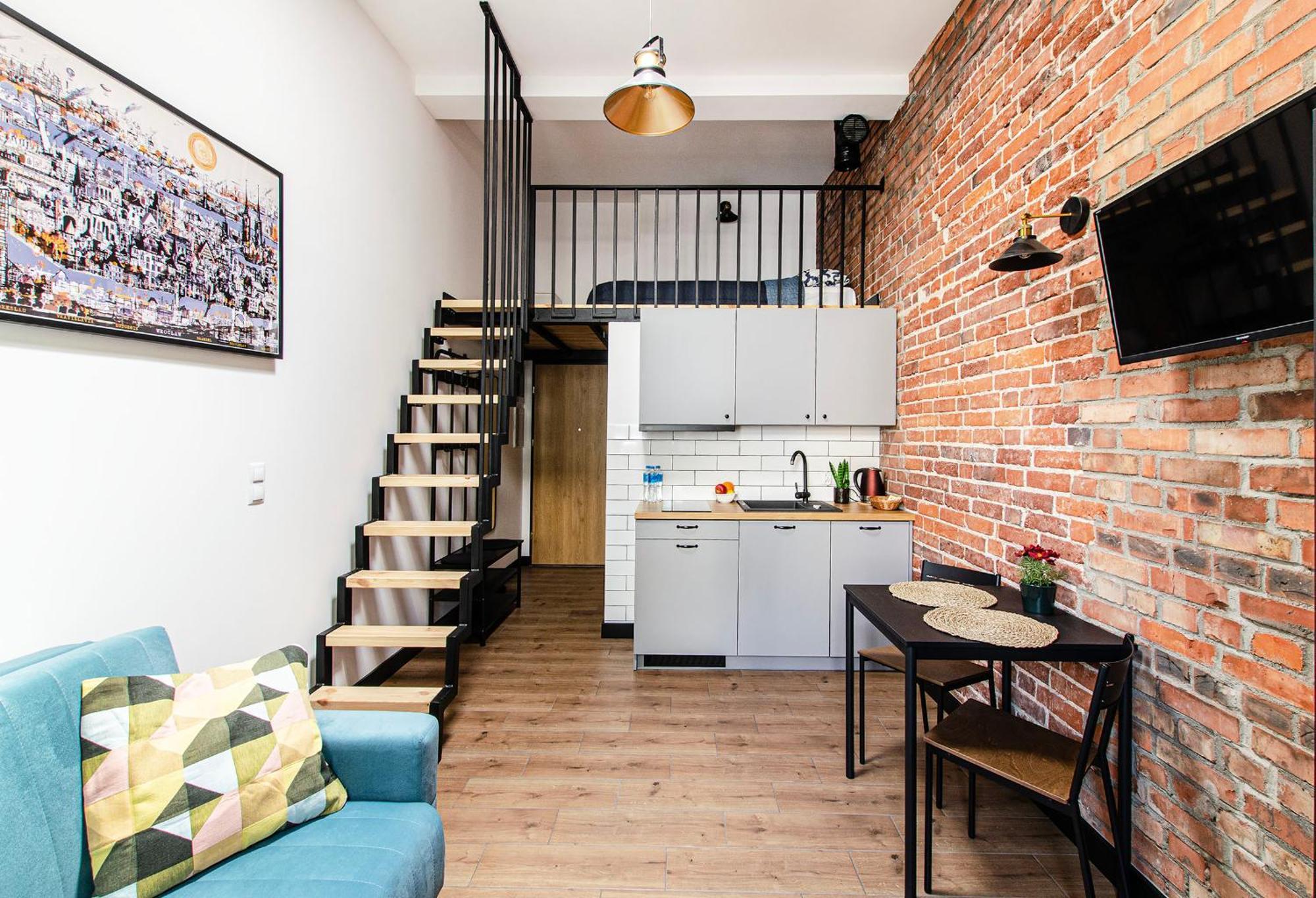 Loft City Center Apartments- Parking, Wifi, 24H Check-In Breslávia Exterior foto