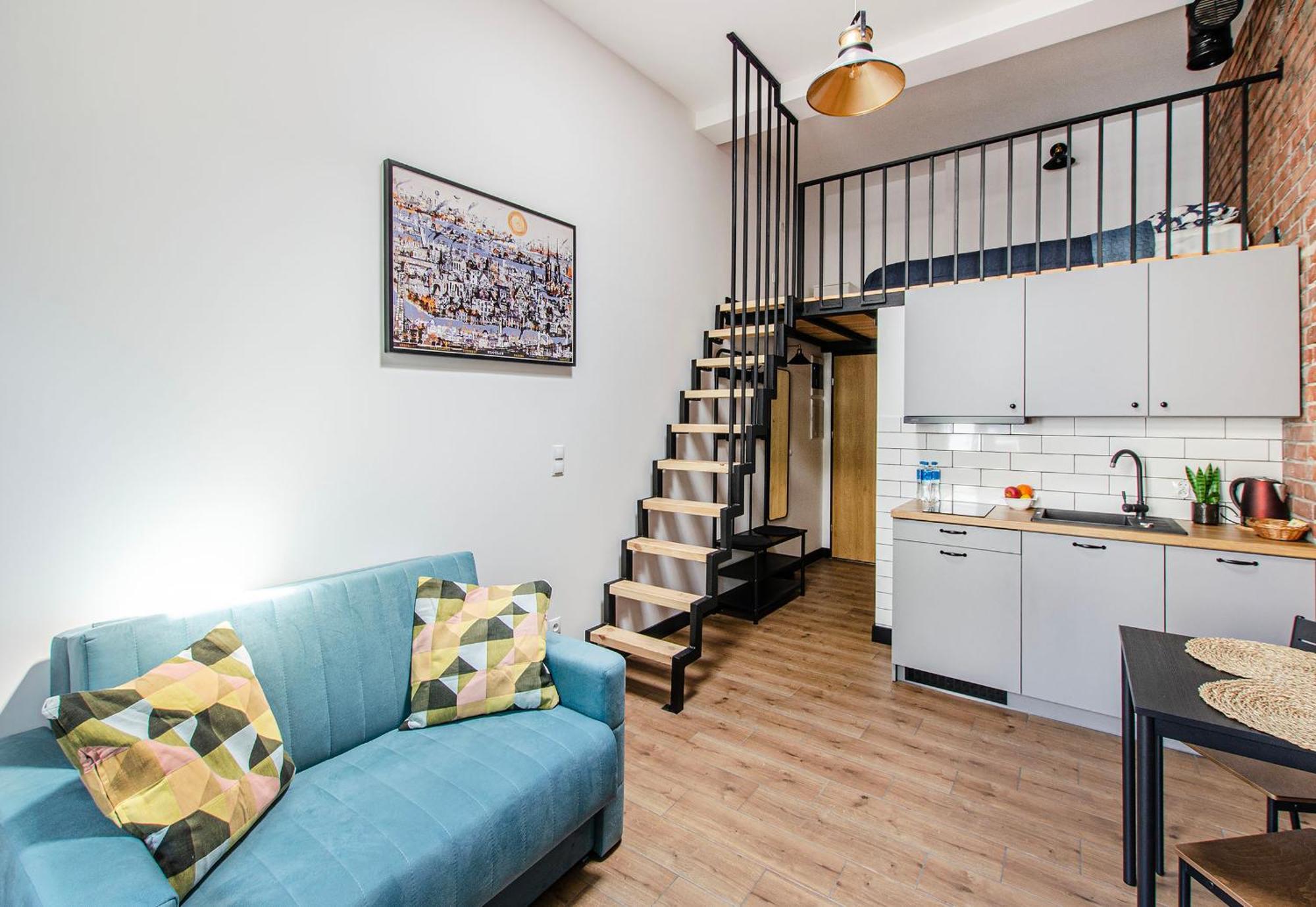 Loft City Center Apartments- Parking, Wifi, 24H Check-In Breslávia Exterior foto
