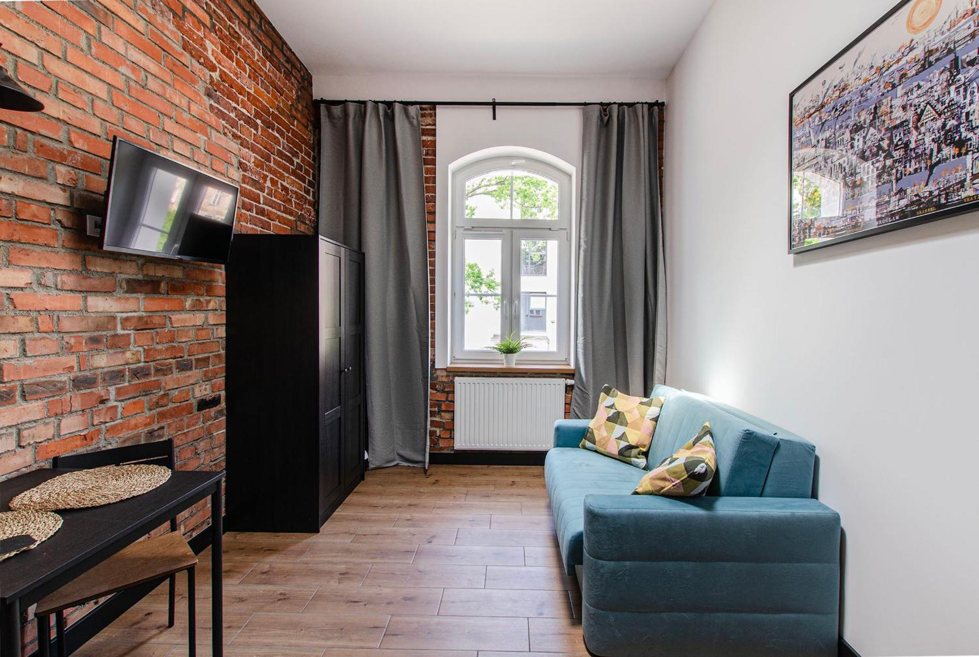 Loft City Center Apartments- Parking, Wifi, 24H Check-In Breslávia Exterior foto