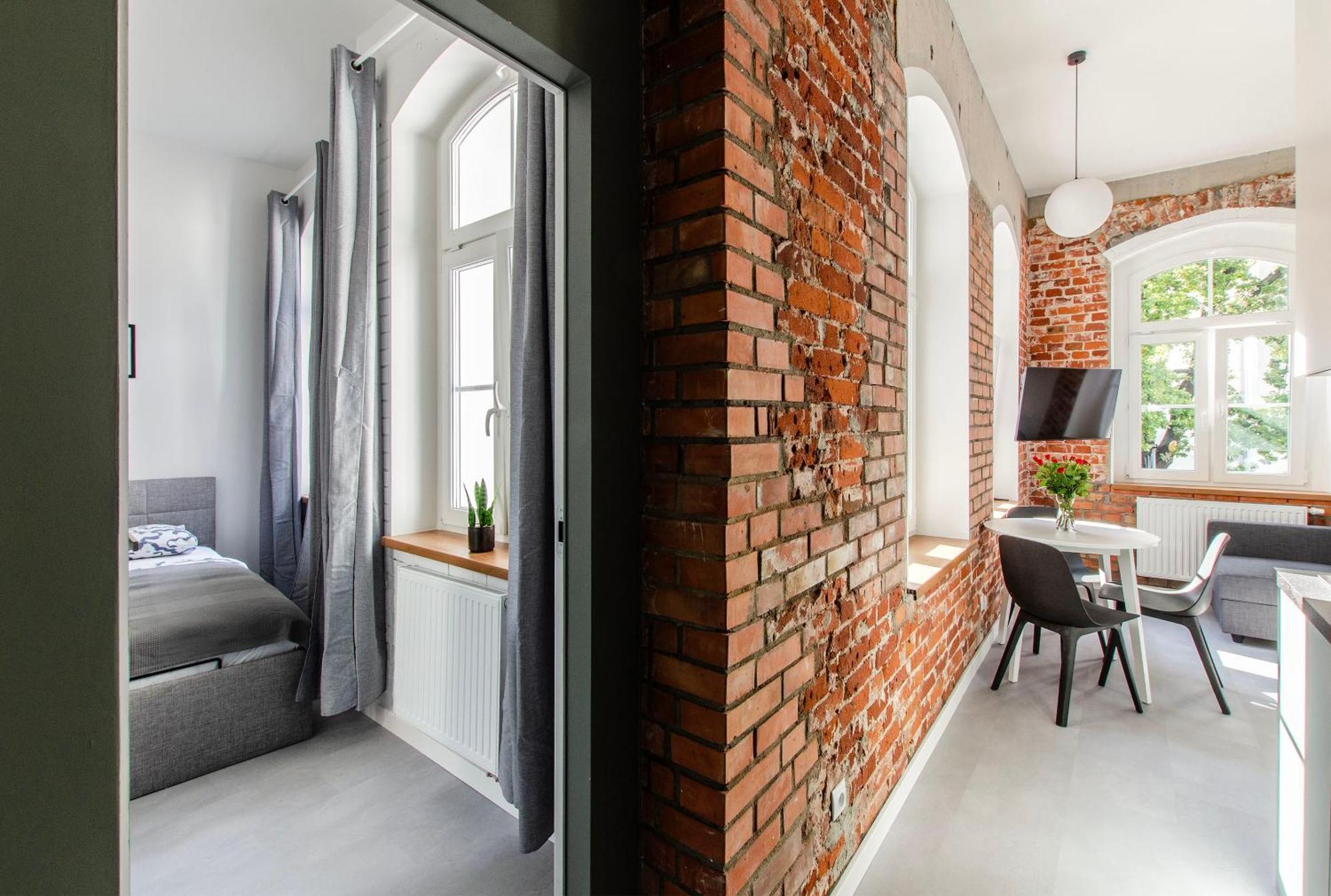 Loft City Center Apartments- Parking, Wifi, 24H Check-In Breslávia Exterior foto