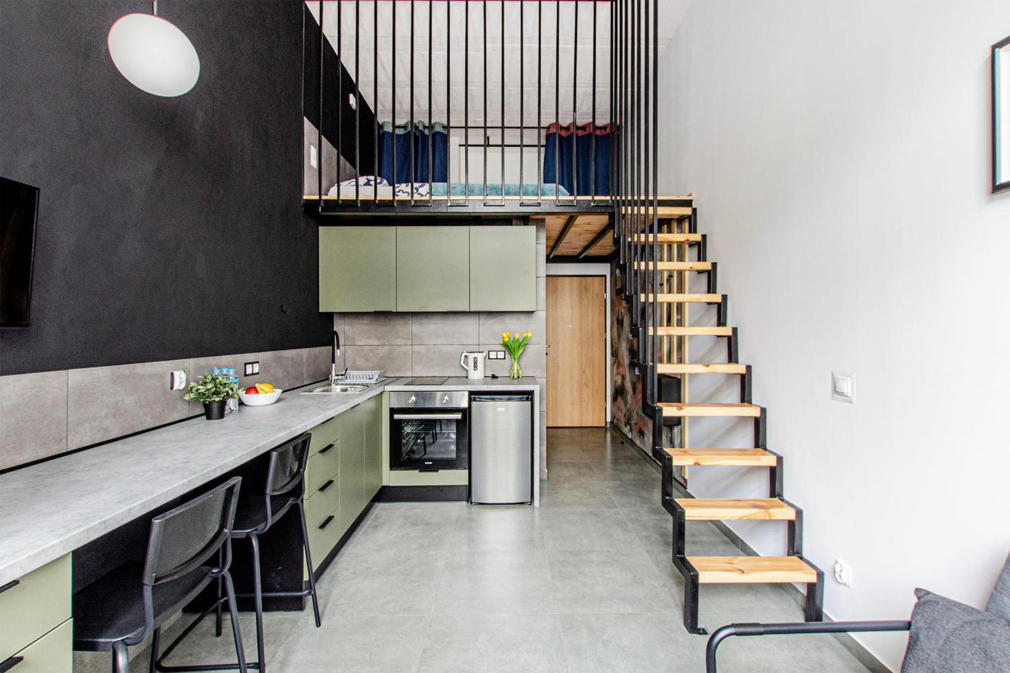 Loft City Center Apartments- Parking, Wifi, 24H Check-In Breslávia Exterior foto