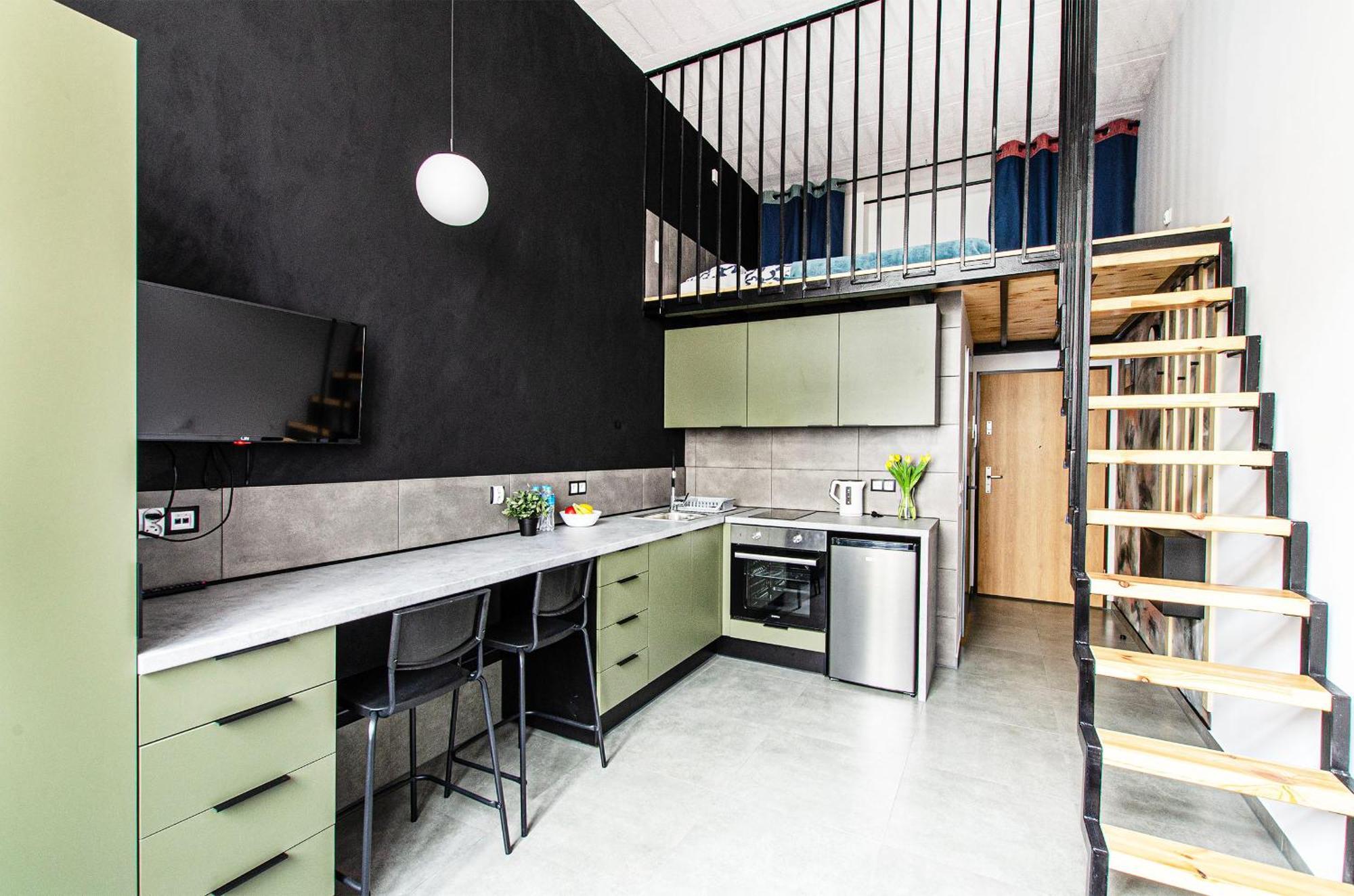 Loft City Center Apartments- Parking, Wifi, 24H Check-In Breslávia Exterior foto