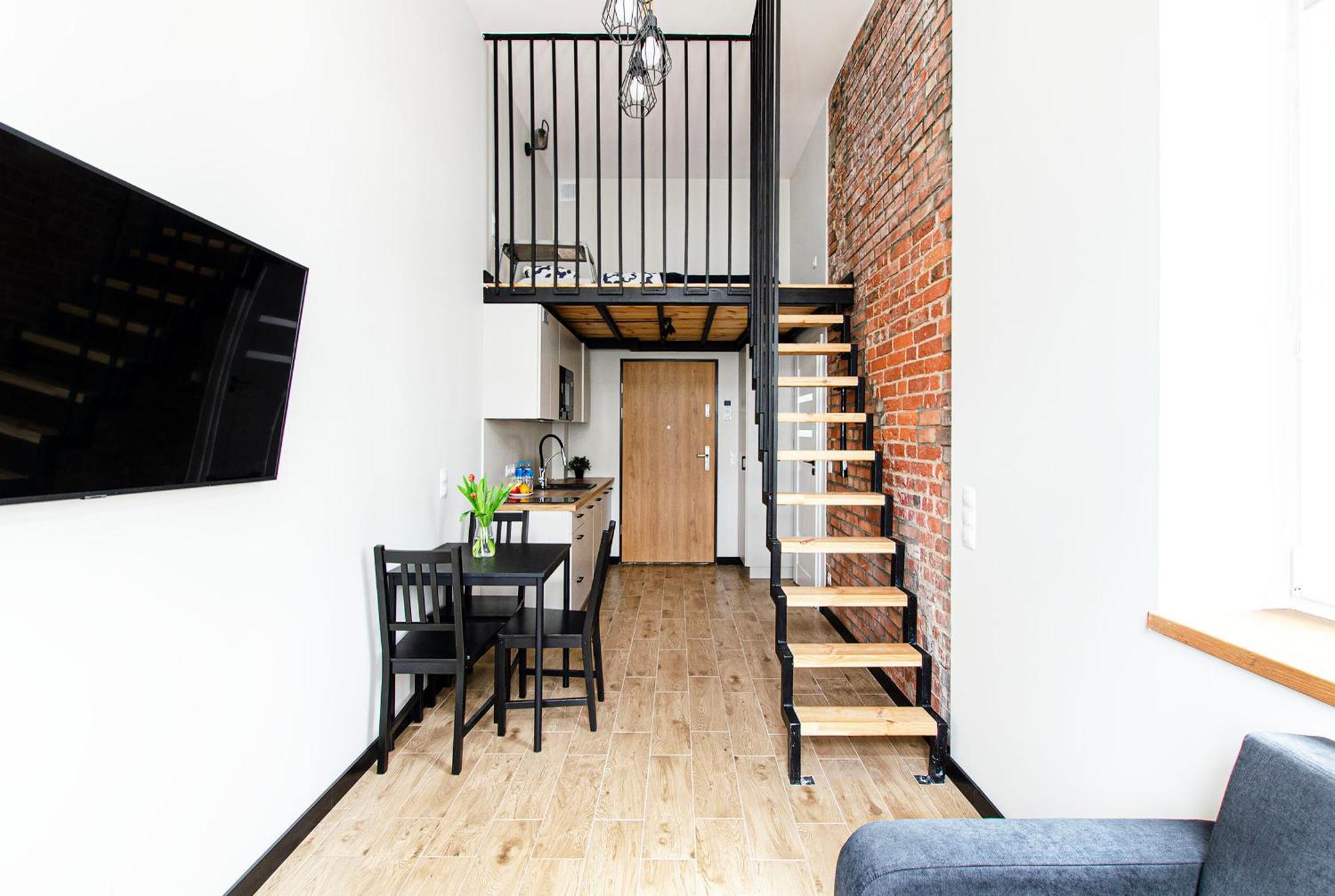 Loft City Center Apartments- Parking, Wifi, 24H Check-In Breslávia Exterior foto