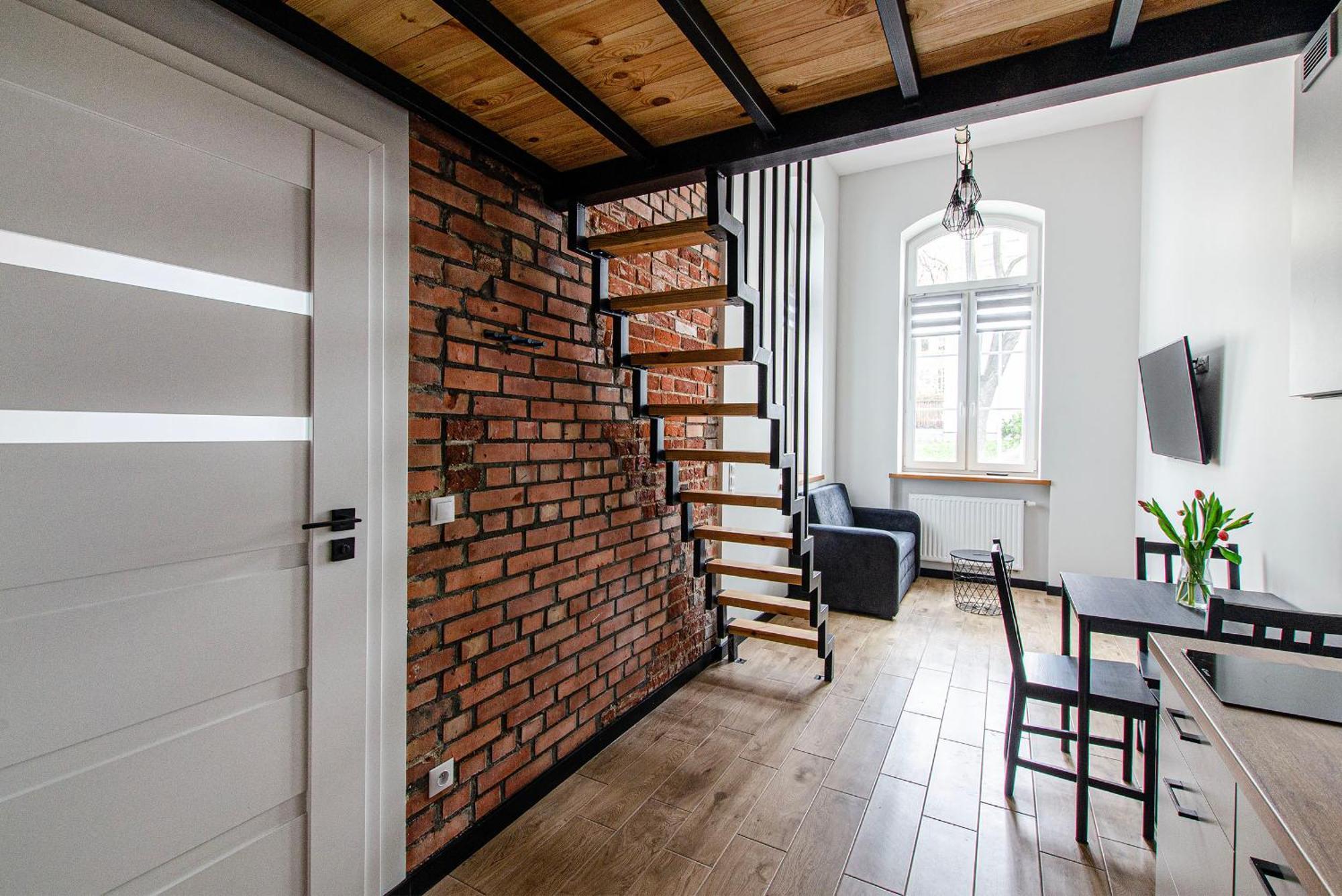 Loft City Center Apartments- Parking, Wifi, 24H Check-In Breslávia Exterior foto