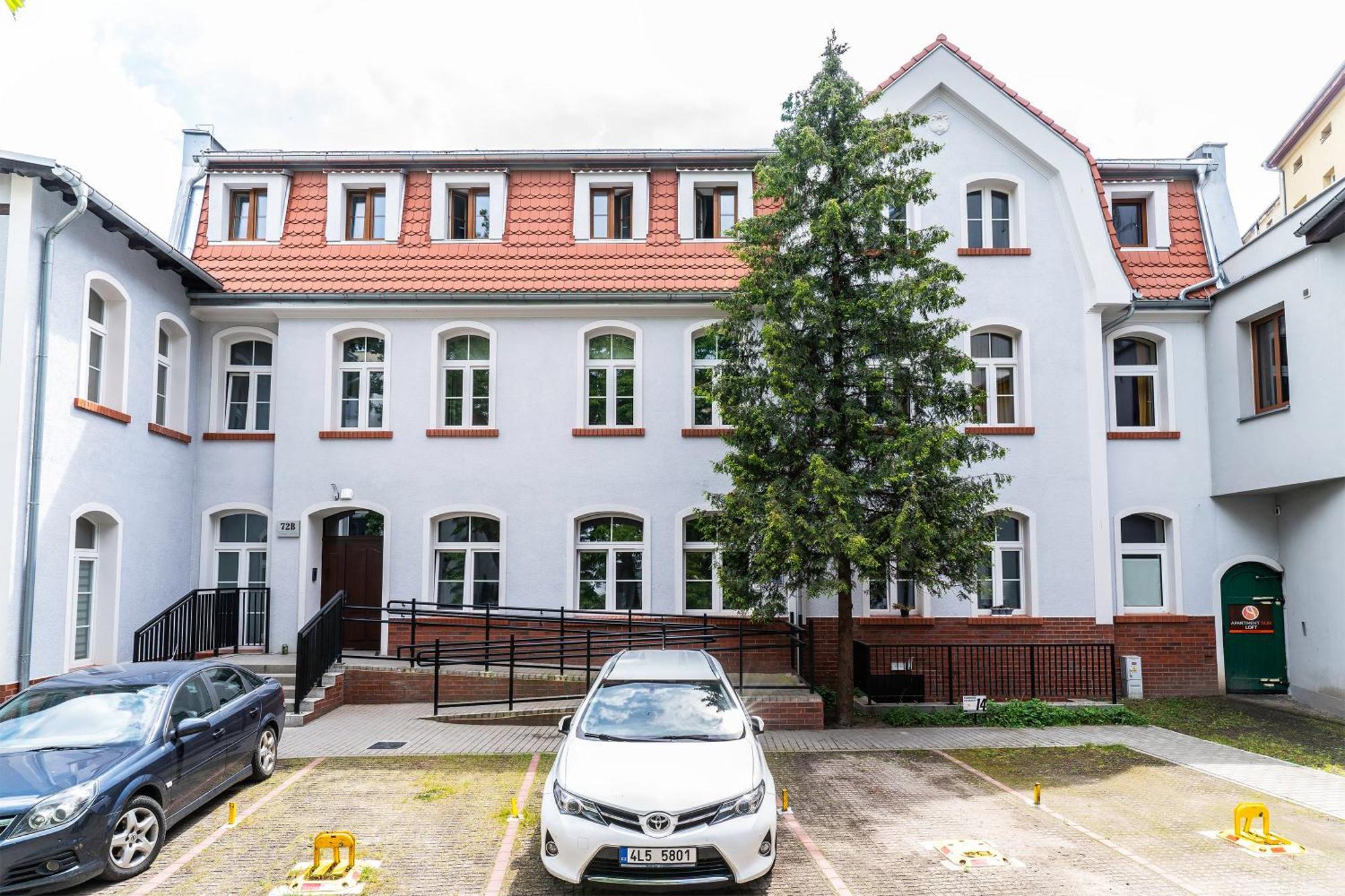 Loft City Center Apartments- Parking, Wifi, 24H Check-In Breslávia Exterior foto